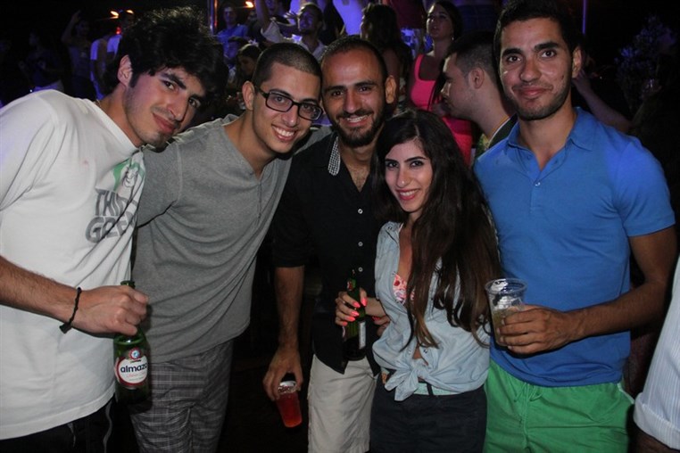 AUB After Graduation Party